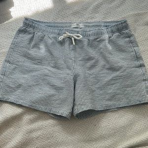 Zara swim trunks